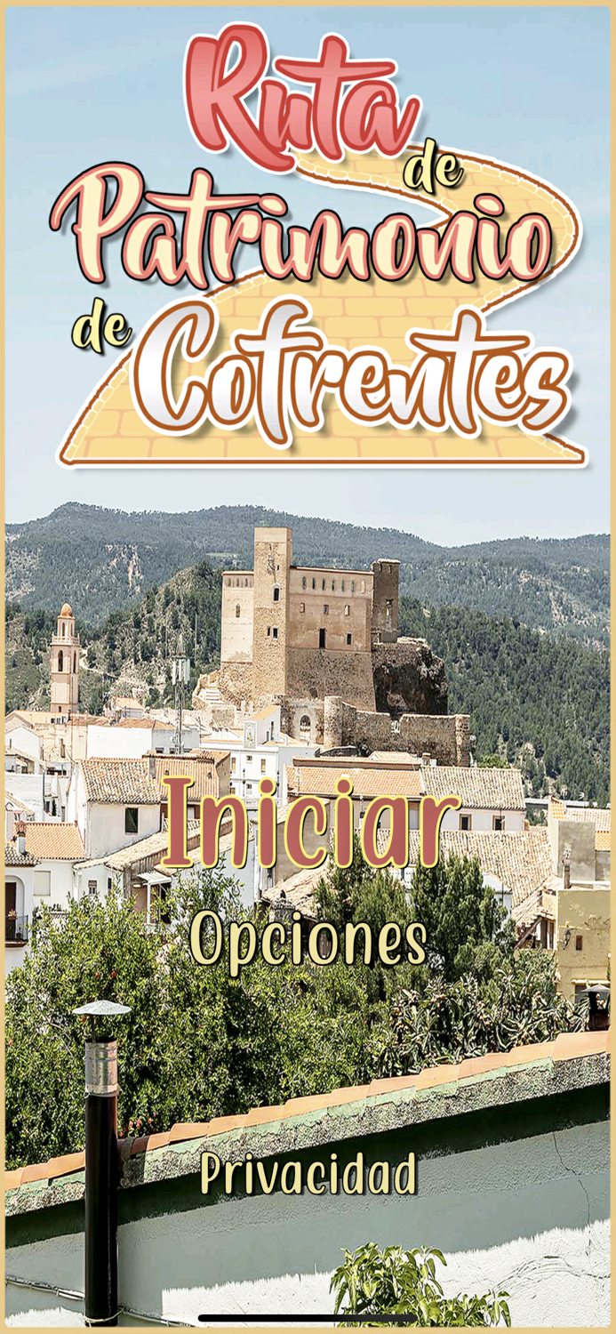 Ruta Patrimonio de Cofrentes