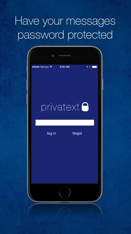 Privatext - Private Text App screenshot-3