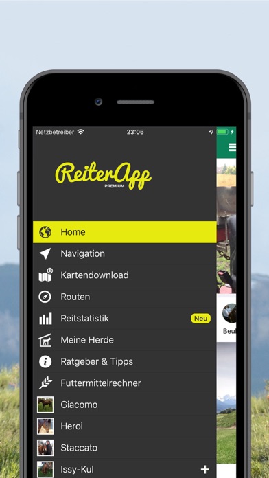 ReiterApp | Rund um dein Pferd screenshot 4