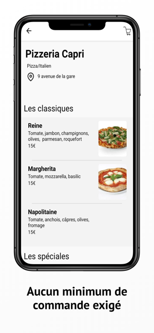 Lyveat : Livraison de repas(圖4)-速報App