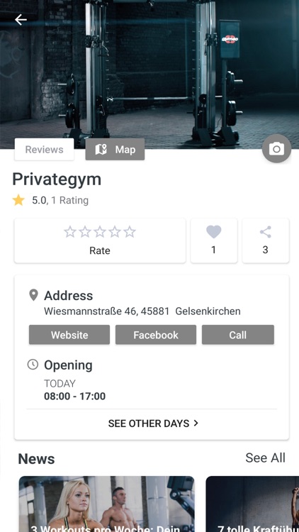 Private Gym