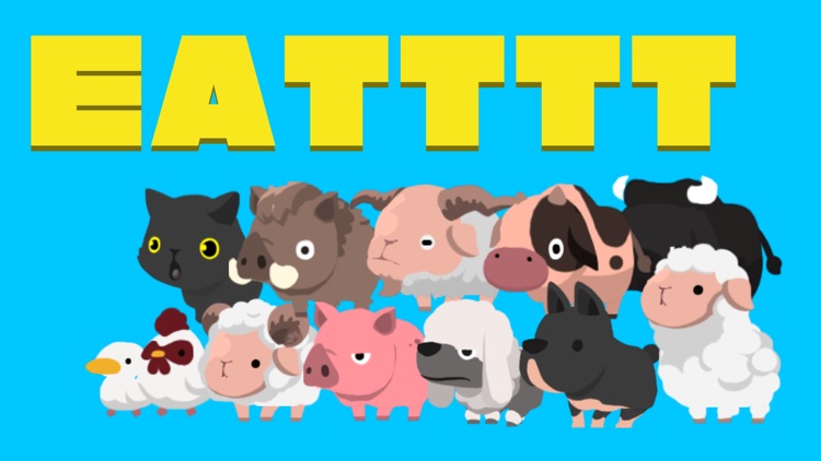 EATTTT - Let's grow pets with