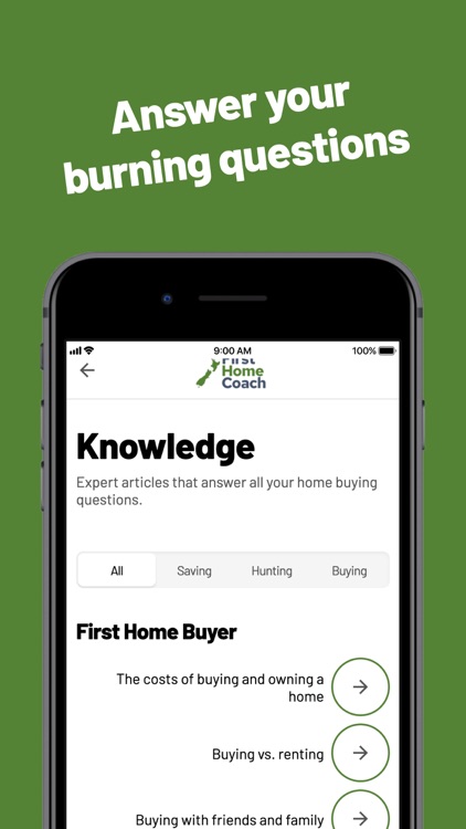 FirstHomeCoach screenshot-3