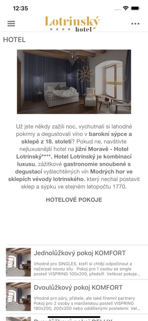 Hotel Lotrinský(圖1)-速報App