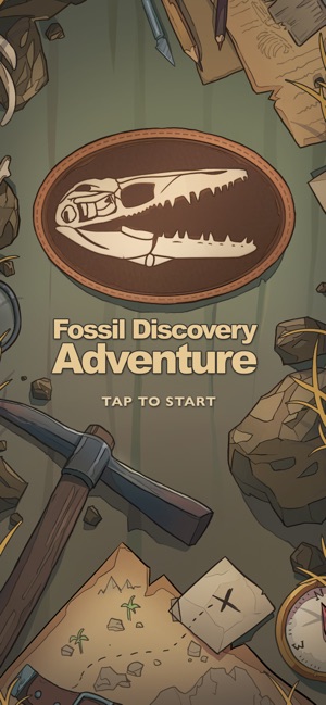 Fossil Discovery Adventure