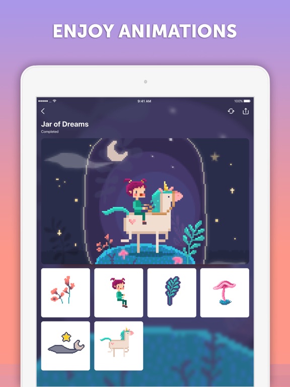 Скачать PixelArt by PicsArt