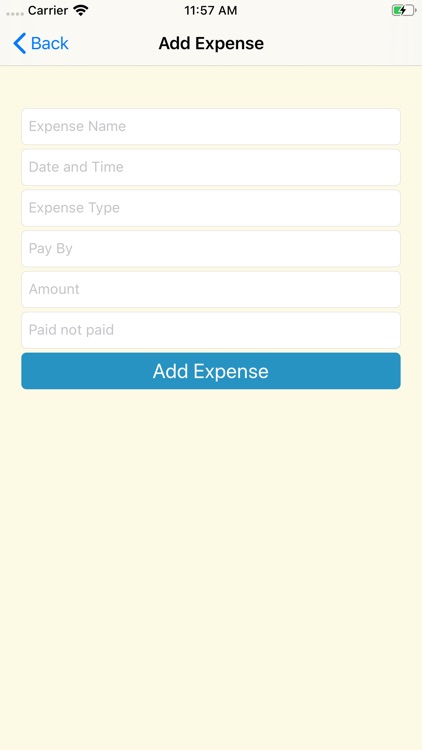 Expense Keeper screenshot-3