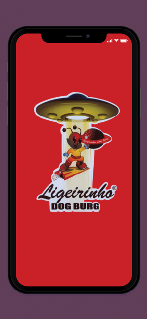 Ligeirinho Dog Burg