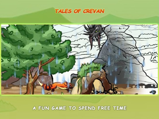 Tales of Crevan: Color Runner screenshot 8