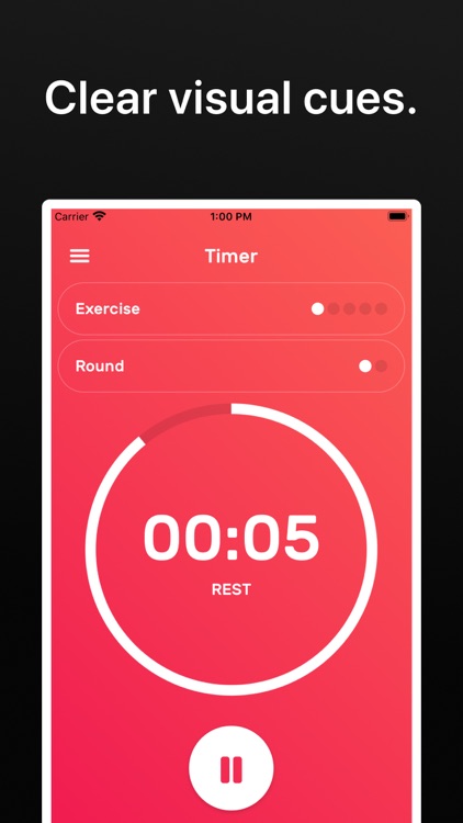 Interval Timer - HIIT Clock