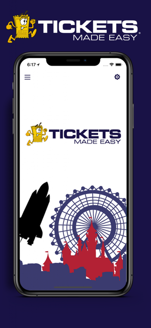 Tickets Made Easy