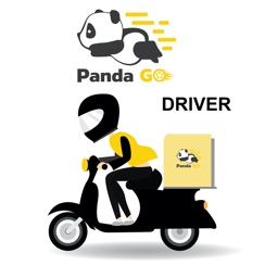 PANDA GO Driver -Food Delivery