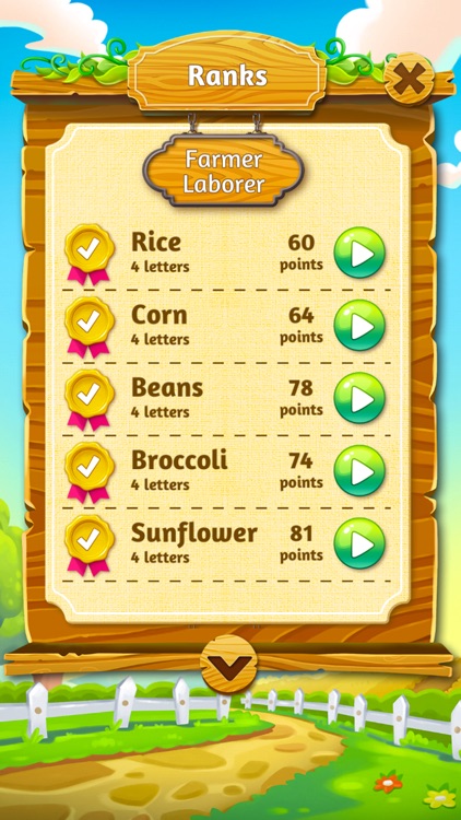 Word Farm - Growing with Words screenshot-2