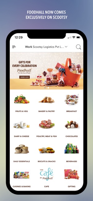 Scootsy Food Order & Delivery(圖3)-速報App