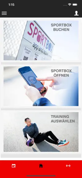 Game screenshot SportBox - app and move apk