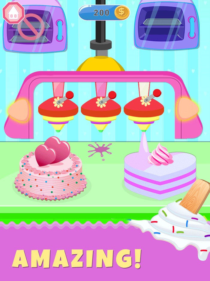 Hielo Crema pastel Panadero ti