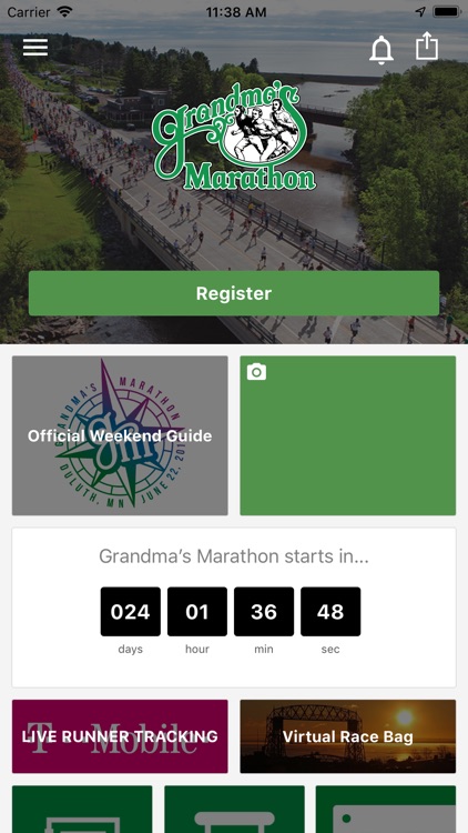 Grandma's Marathon