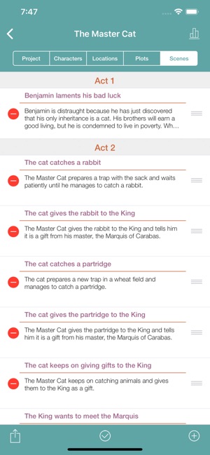 Story Planner for Writers(圖3)-速報App