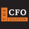 The CFO Solution mobile application is a way for us to communicate with our clients and run our advisory services through