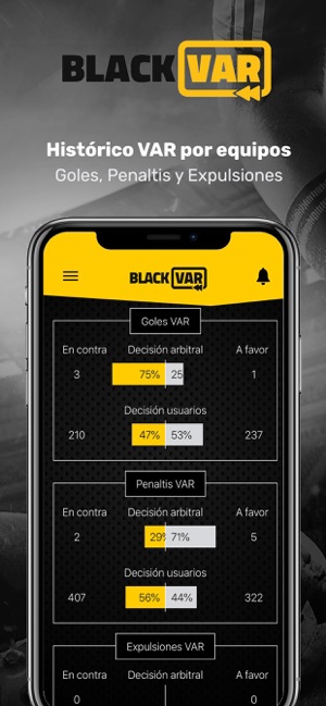 BlackVAR La comunidad del VAR(圖2)-速報App