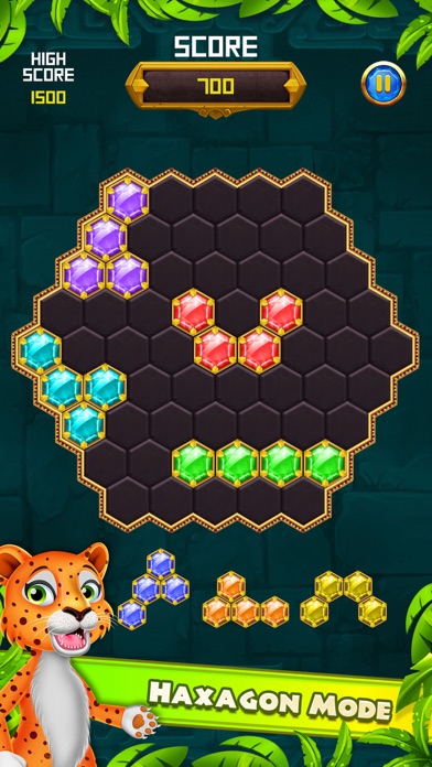 Block Puzzle - Legend Puzzle screenshot 3