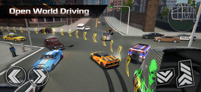 Car Games: Driving(圖6)-速報App