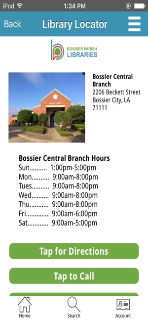 Bossier Libraries(圖5)-速報App