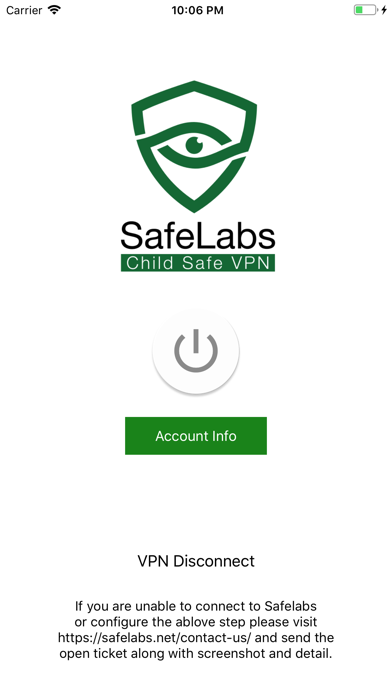 SafeLabs screenshot 3