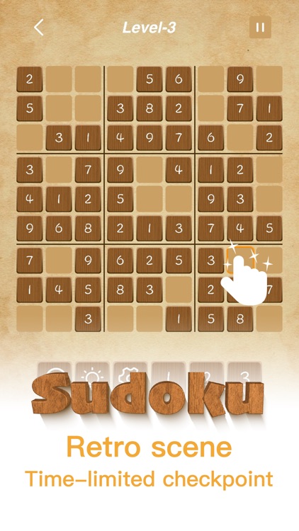 Sudoku Amazing - pocket sudoku screenshot-3