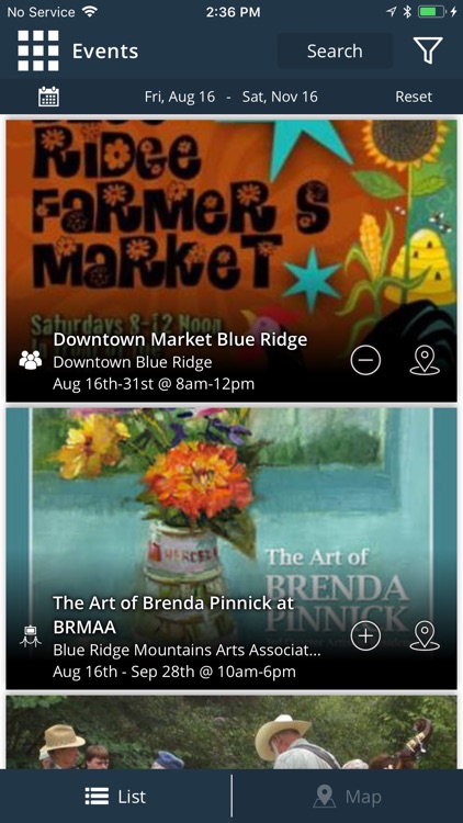 Visit Blue Ridge GA!