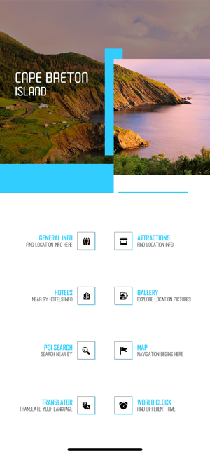 Cape Breton Island(圖2)-速報App