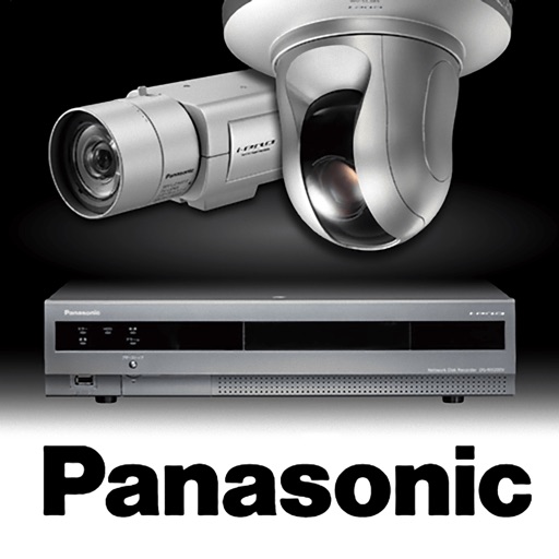 Panasonic Security Viewer Icon
