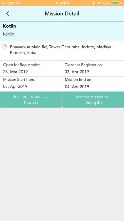 Find my coach screenshot-5