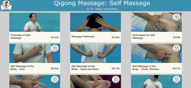 Qigong Massage: Self Massage(圖2)-速報App