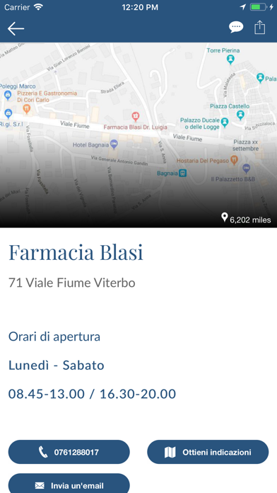 Farmacia Blasi screenshot 4