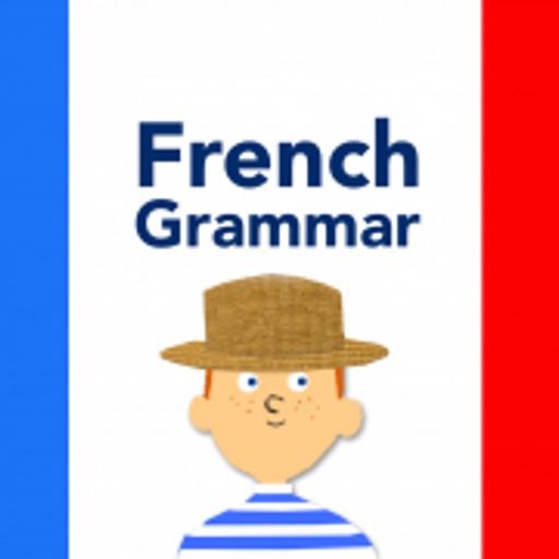 French Grammar Icon