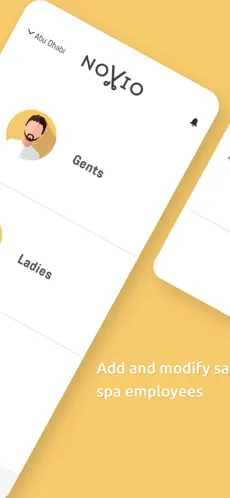 Screenshot 2 Novio iphone