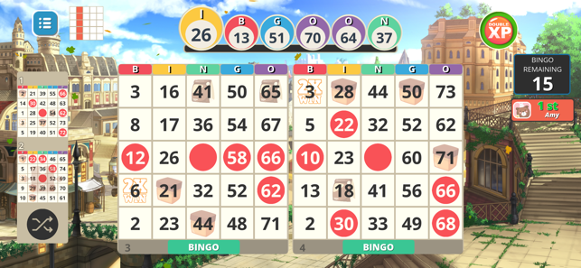 Bingo Quest- Multiplayer Bingo(圖3)-速報App