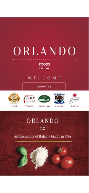 Orlando Foods