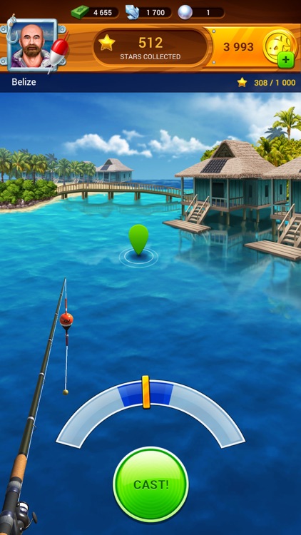 Fishing Town: Fish Game by GamoVation