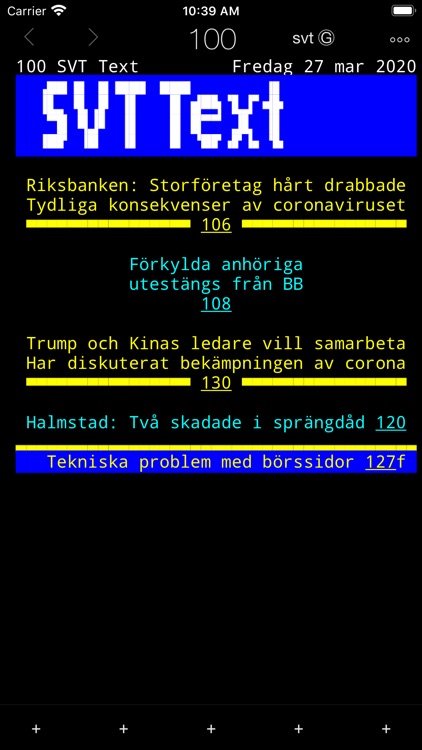 TextTV II