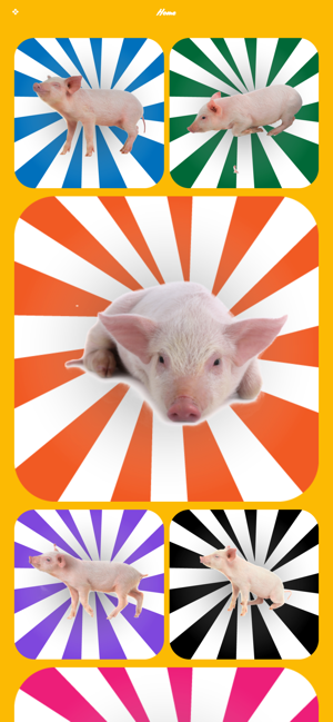 Pig Oink Soundboard