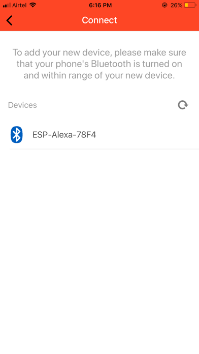 ESP Alexa screenshot 2