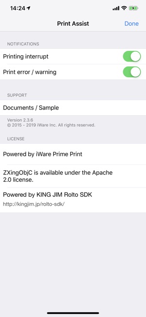 PrintAssist LITE(圖3)-速報App