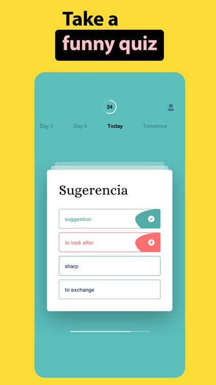 Words Booster: Learn Languages screenshot-3