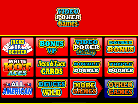 Hacks for Video Poker Games