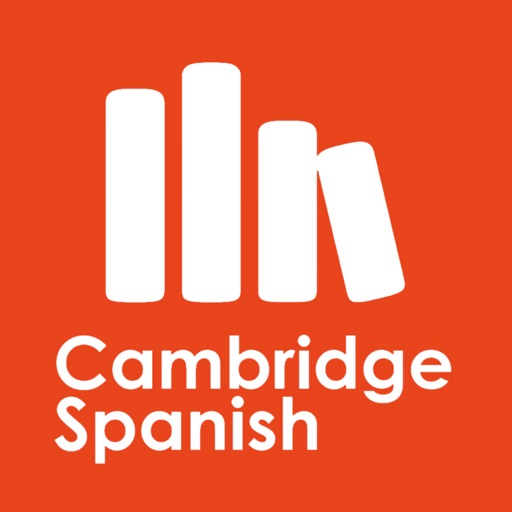 Cambridge Spanish Bookshelf iOS App