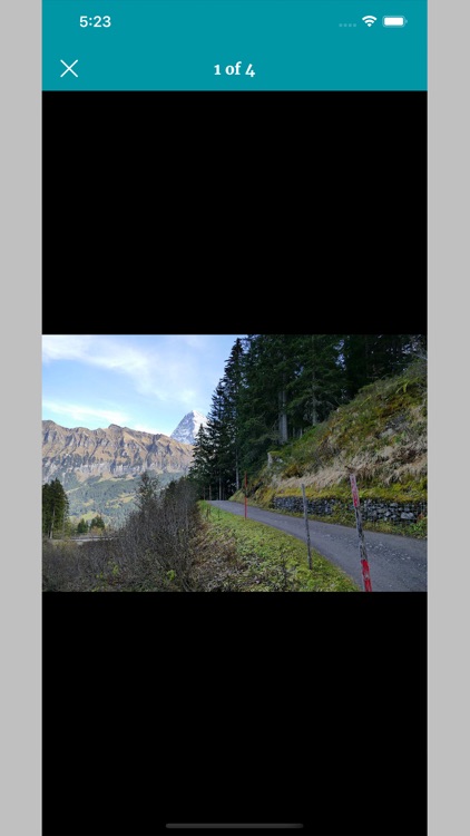 Detektiv-Trail Mürren screenshot-3