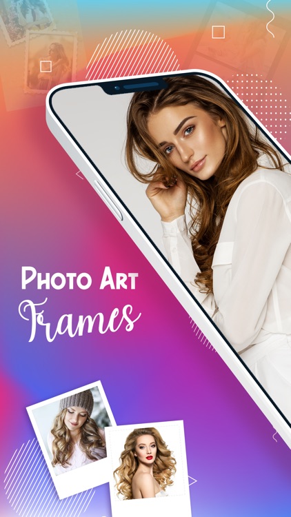 Photo Art Frame