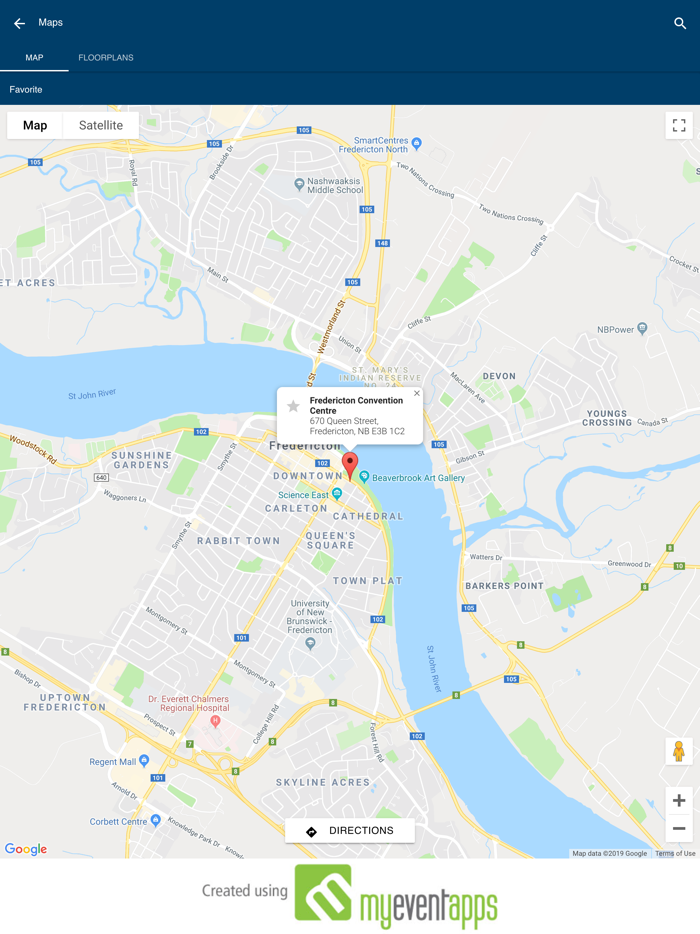 WorkSafeNB Conference